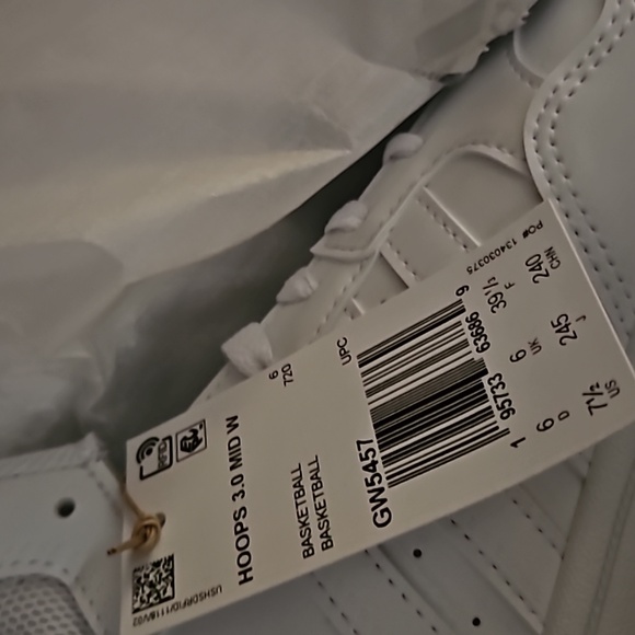 Hoops 3.0 mid W - Picture 8 of 16